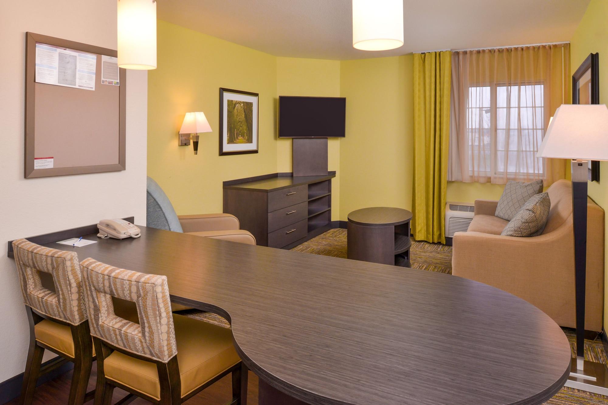 Candlewood Suites Paducah, An Ihg Hotel Exteriér fotografie